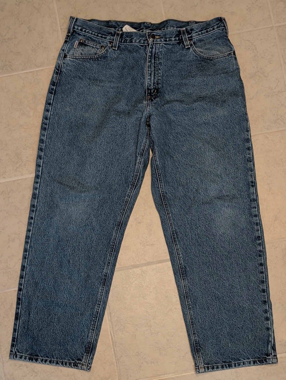 Carhartt Men's Loose Fit Jeans